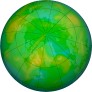 Arctic Ozone 2023-06-28